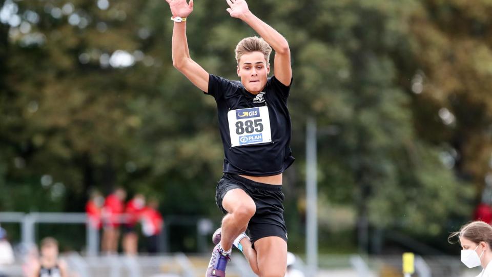 Abteilung Leichtathletik