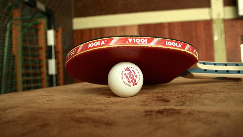 Tischtennis