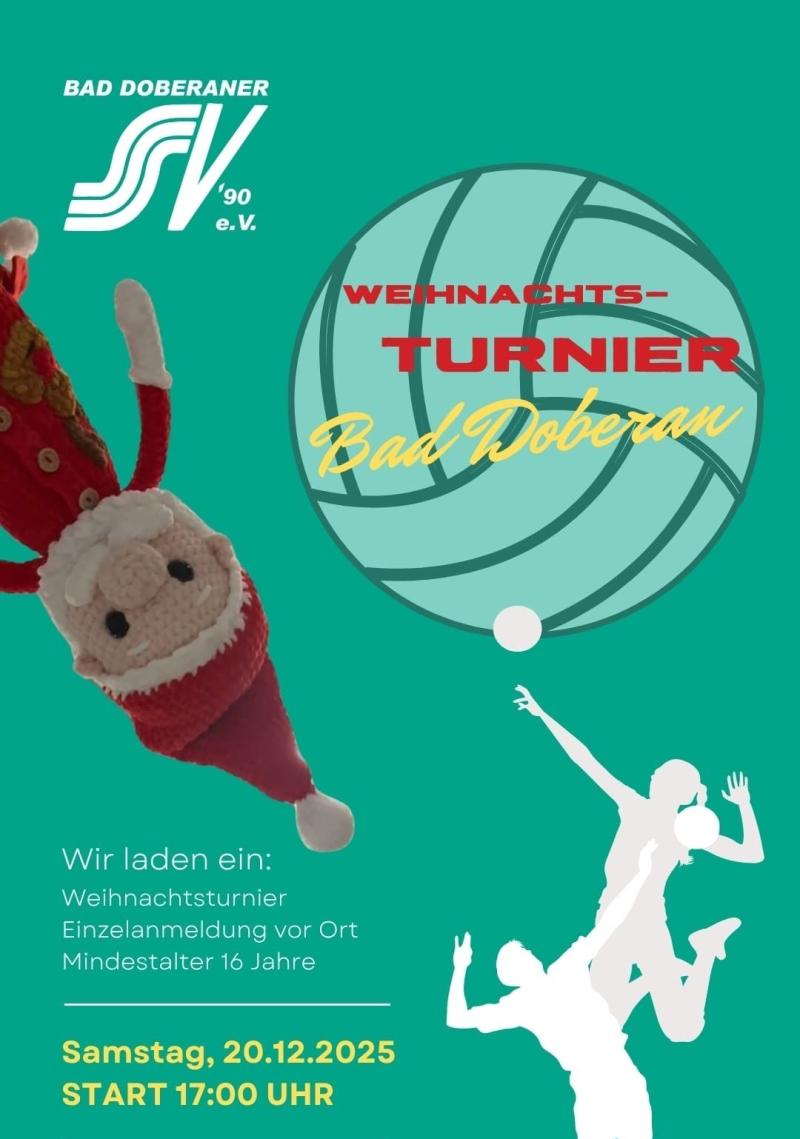 Weihnachtsturnier